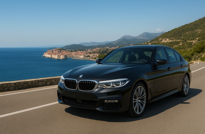 Rent a car Hrvatska - Efex flota Efex najam vozila Hrvatska - ponuda automobila u zračnim lukama Dubrovnik i Rijeka
